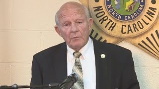 Alamance County Sheriff's Office announces arrests made after 5 shot at party in Green Level