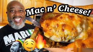 How to make Cheesy Mac & Cheese! | Deddy's Kitchen