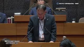 東員町議会一般質問（令和6年9月）9山崎議員