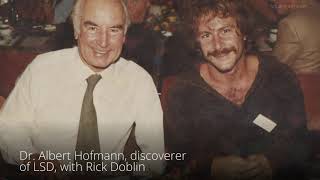 History of MDMA | Rick Doblin