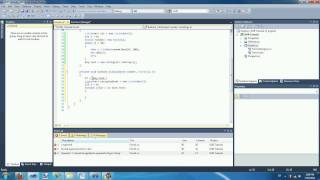 Visual C# 2010 Tutorial: Xor Encryption