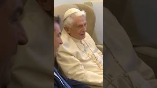 Hoy 16 de abril Benedicto XVI cumpliría 97 años, así es como celebró su último cumpleaños