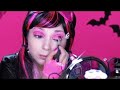 Monster High - Draculaura MAKEUP!​​​ - Charisma Star