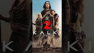 🤯Kalki 2898 Ad Part 2 Announcement #kalki #bollywood #prabhas #tranding