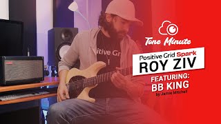 Spark - Tone Minute with Roy Ziv - BB King