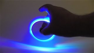 LED Spinner How To Make A LED Spinner