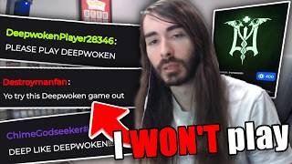 Deepwoken Has The Worst Community On Roblox...