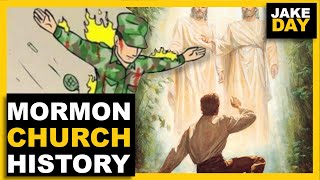 Ex-Mormon Learns Mormon Church History