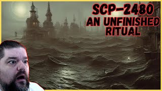 Reacting to SCP 2480 - An Unfinished Ritual