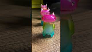 ARTIST mini SOFUBI SERIES from T9G x SHOKO NAKAZAWA x INSTINCTOY