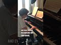 90-year-old grandma with dementia can play the piano perfectly 😱
