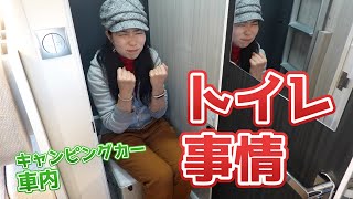 【ラップポン】自動ラップ式ポータブルトイレ｜キャンピングカーのトイレ問題