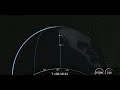 Falcon 9 • Starlink Mission  SpaceX