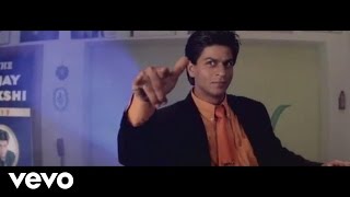I Am the Best Lyric Song - Phir Bhi Dil Hai Hindustani|Shah Rukh Khan|Abhijeet|JatinLalit