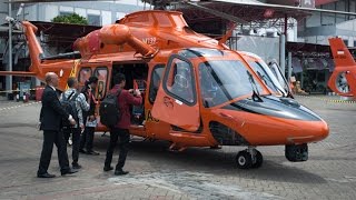 Indo Defence 2016: Indo SAR AW139 up close