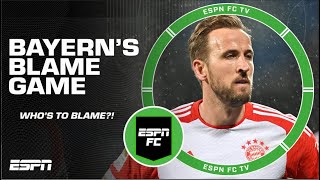 This is why Harry Kane is missing BIG Bayern Munich chances | ESPN FC