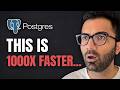 1000X Faster Than PostgreSQL?!