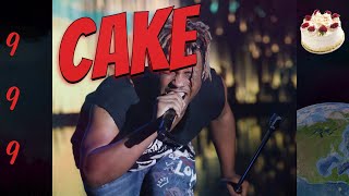 Juice WRLD - Cake Lyric Video (UNRELEASED)