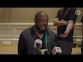 Coach Mike Tomlin on Russell Wilson, Justin Fields, Steelers secondary  Pittsburgh Steelers