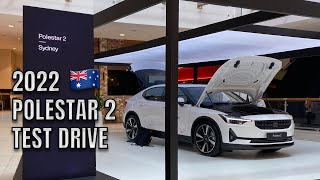 2022 POLESTAR 2 TEST DRIVE BY TESLA OWNER AUSTRALIA | First Impression