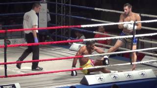 Loures Gala ( Nino Evora VS Diogo Calado) (13-04-2013)