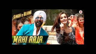 Mahi Aaja [Slowed+Reverb] Manj Musik, Sasha Tirupati #singhisbling