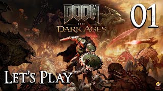 DOOM: The Dark Ages - Let's Play Part 1: The Village of Khalim