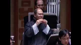 Jinghu HKCO Orchestra: Yang Lady Warriors. Part 3  Ngai Kwun Wa: Jinghu soloist. 京胡《楊門女將》