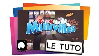 MINIVILLES - Le Tutoriel