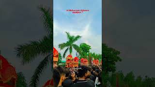 10 Muharram Ashura Jalalpur Ambedkar Nagar #yahussain #imamhussain #nauhastatus #shortvideo #viral