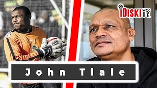 John Tlale | Rothmans Cup Final, Mambush Klaap & Pirates