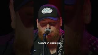 Luke Combs Performs \