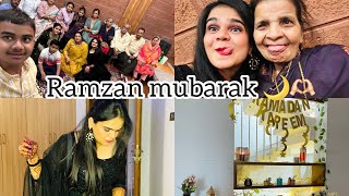 Ramzan Eid ka late post🤩Eid mubarak sabko | Ramzan 2023 #newhome #ramzanmubarak #vlog #eid