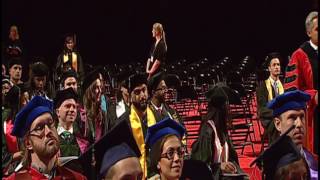 UIC College of Medicine Spring Commencement Ceremony 2017