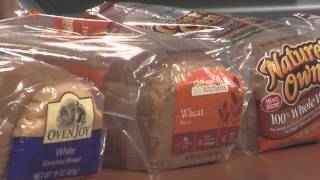 Bread can be part of a healthy diet