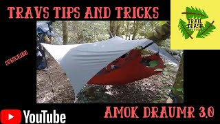 Trav's Thoughts On the Amok Draumr 3 0 setup  Tips and Tricks