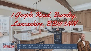 For Sale:  1 Gorple Road, Burnley, Lancashire, BB10 3NN