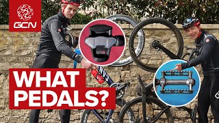 Clipless Pedals Vs Flat Pedals | To Clip In Or Not To Clip In