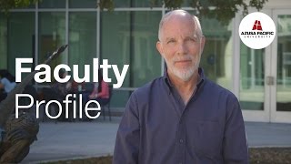 Meet the Faculty: Robert Mullins, PhD