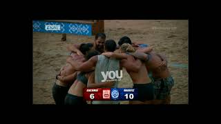 Survivor 2: Πανηγυρική επιβεβαίωση! Αυτή η ομάδα κέρδισε το έπαθλο άνεσης