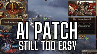 AI Beta Patch - Elspeth von Draken Campaign AAR | Legendary Campaign | Empire | Total War Warhammer