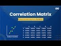 Correlation Matrix | Machine Learning from Scratch | Upskill with GeeksforGeeks
