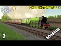 FULL STEAM AHEAD! Chellington Valley Timelapse - FS19 Ep 2