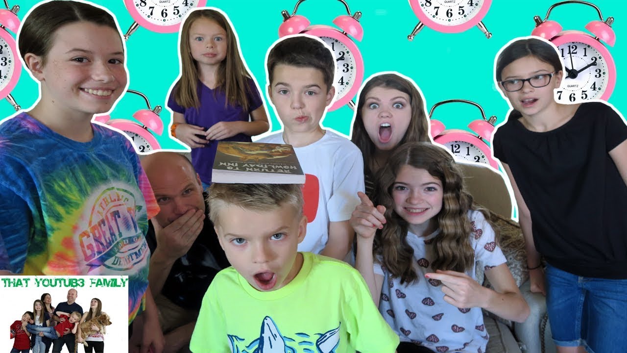 7 SECOND CHALLENGE WITH COUSINS / That YouTub3 Family - YouTube