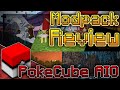 PokeCube Modpack Review (PokeCube AIO Modpack/Pixelmon Alternative)