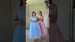 Mariposa Dress Try-On Video 0 \u0026 14