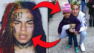 5 Dark 6ix9ine Secrets YOU Didn't Know... (FEFE, Tati, BEBE \u0026 Gotti)