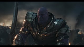 Avengers: Endgame (2019) - "You Couldn't Live with Your Own Failure, where Did that Bring You?"
