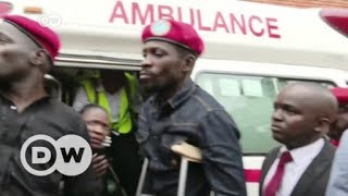 Uganda: Why is Bobi Wine being charged with treason? | DW English