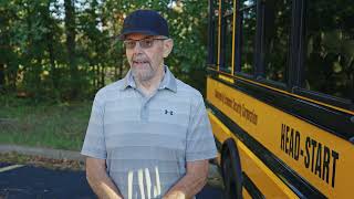 ESCSWA Head Start Bus Drivers Make a Difference
